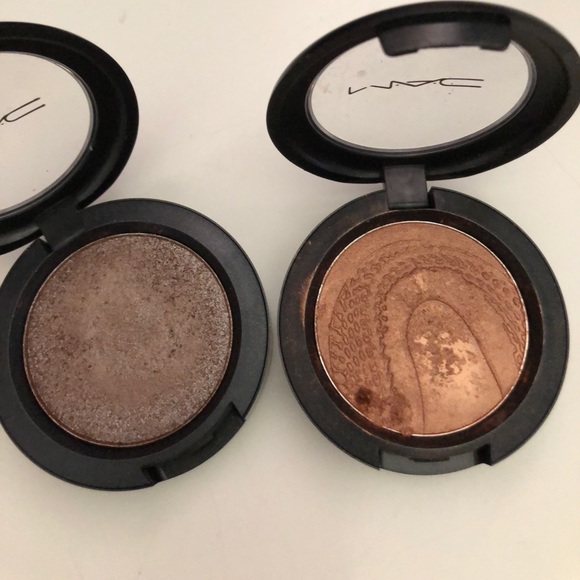 MAC Cosmetics Other - Mac pressed pigments